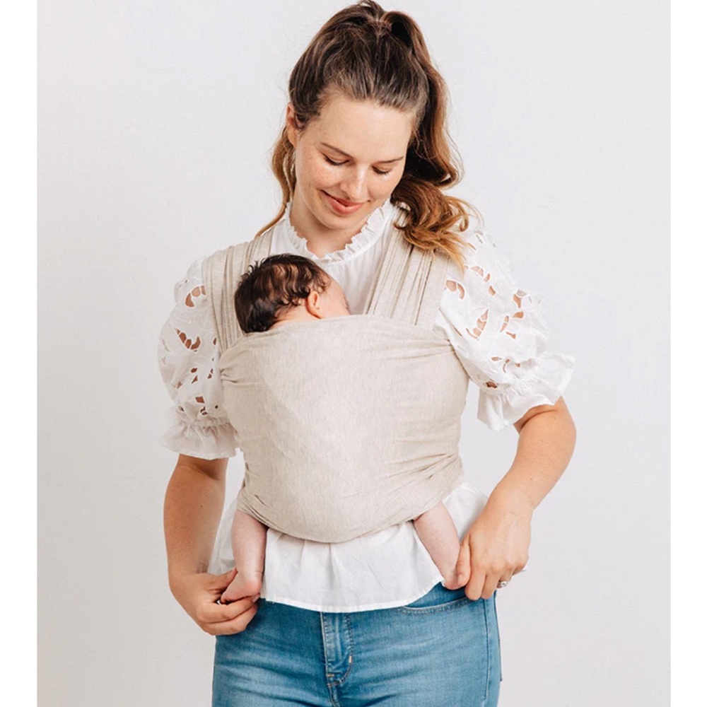 Solly Baby Wrap Flax